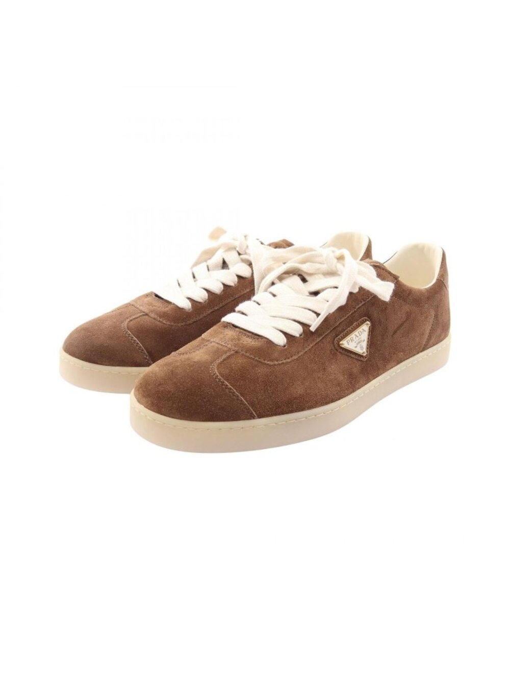 Prada Sneakers Lane Suede